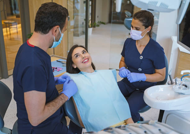Full Mouth Reconstruction in Port Sulphur, LA